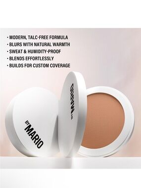 Makeup by Mario—Soft-Sculpt Blurring Bronzer Medium